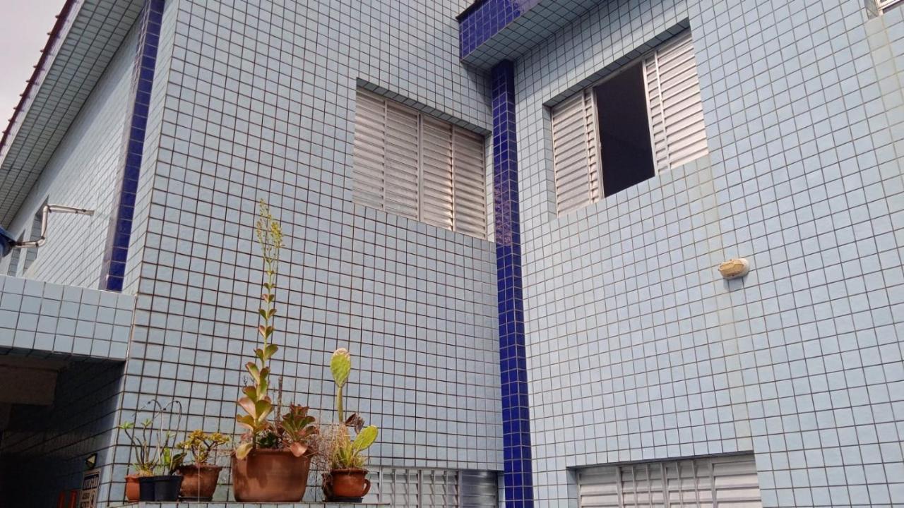 Pousada Sereia Jofisa Itanhaém Eksteriør bilde